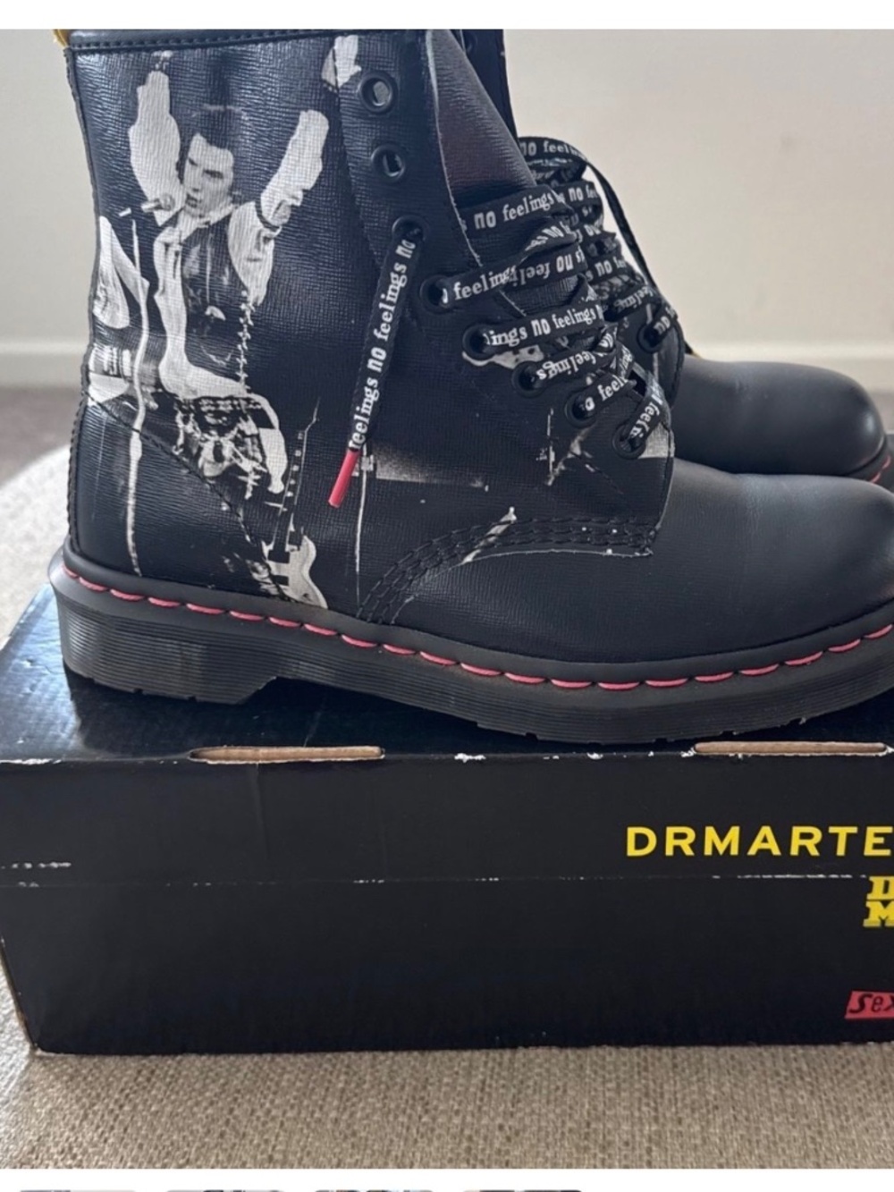 Limited edition Dr Martens